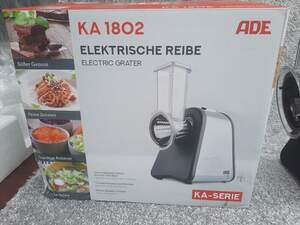 Електротертка ADE