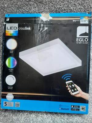 Стельовий світильник Eglo FUEVA 1 96254