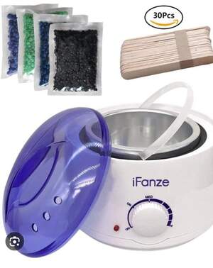 Набор для воскової епіляції