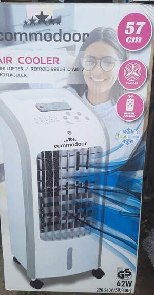Повітряохолоджувач commodoor