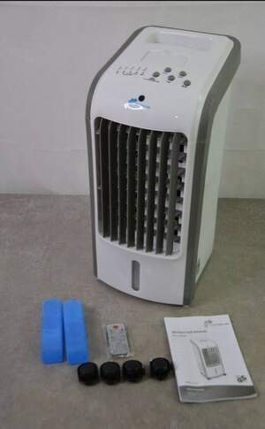 Повітряохолоджувач commodoor