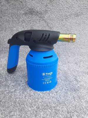 Газовий пальник Tools