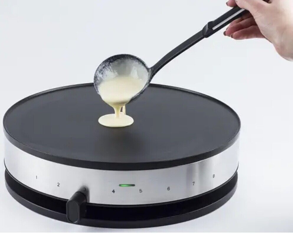 Caso CrepeMaker CM1300 Caso CrepeMaker CM1300