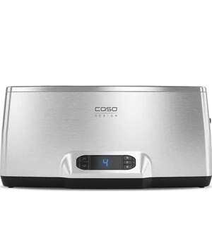 Тостер Caso NOVEA INOX 4 (2779) Тостер Caso NOVEA INOX 4 (2779)