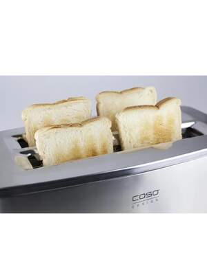 Тостер Caso NOVEA INOX 4 (2779) Тостер Caso NOVEA INOX 4 (2779)
