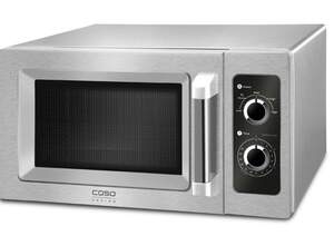 Мікрохвильва піч Caso c1000 m керамічне дно 25 л,1000 W