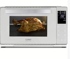 Духовка CASO Bake & Style 26